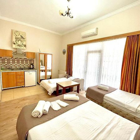 Elegance Aparts Cihangir Istanbul Exterior photo
